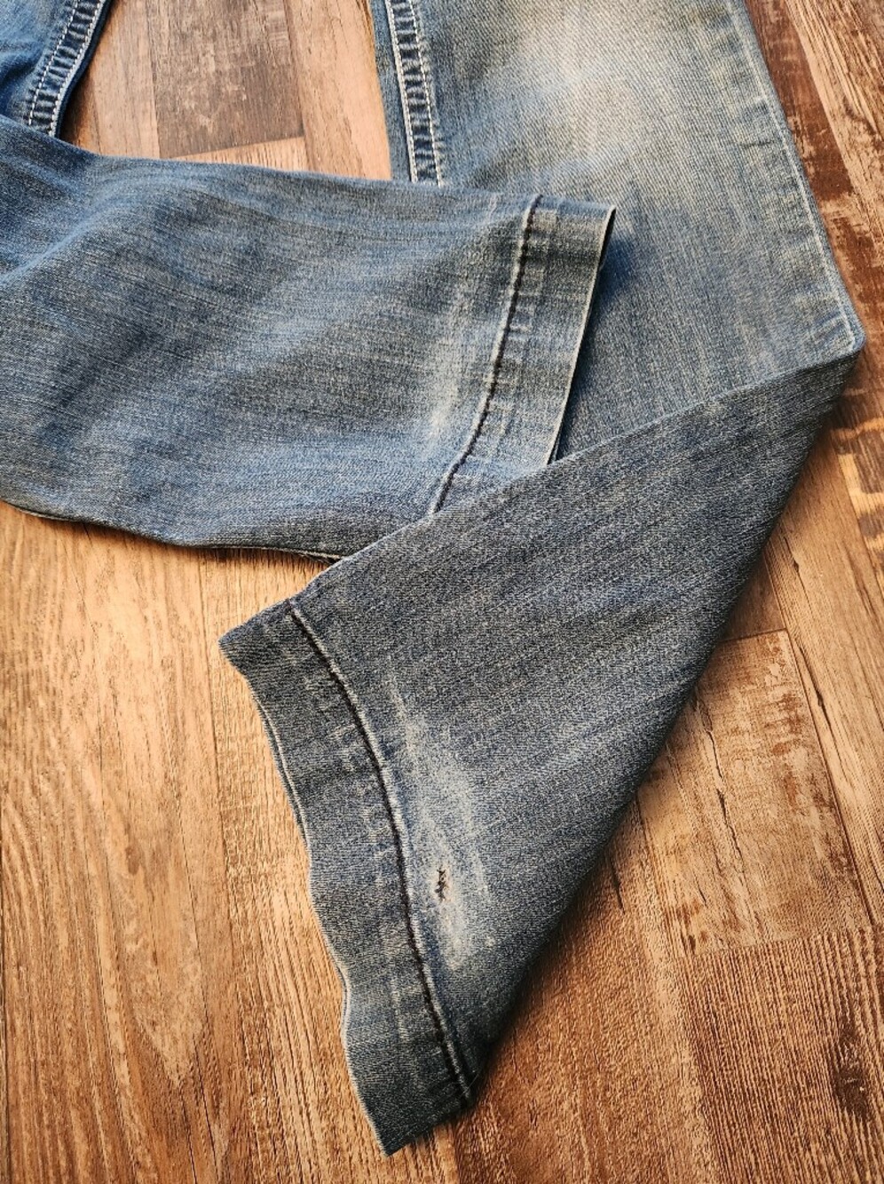 Ariat Trouser Jeans Size 25XL - Picture 3 of 5